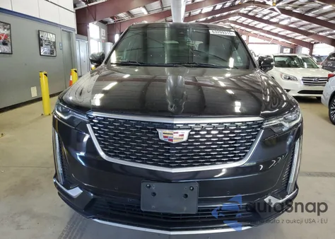 2020 Cadillac Xt6 Premium Luxury z USA, uszkodzony, nr VIN 1GYKPDRS1LZ112347